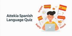 Quiz تعلم اللغة الإسبانية (10 أسئلة)