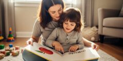 كيف أعلم طفل القراءة بالإنجليزية؟ دليل شامل بخطوات عملية وممتعة