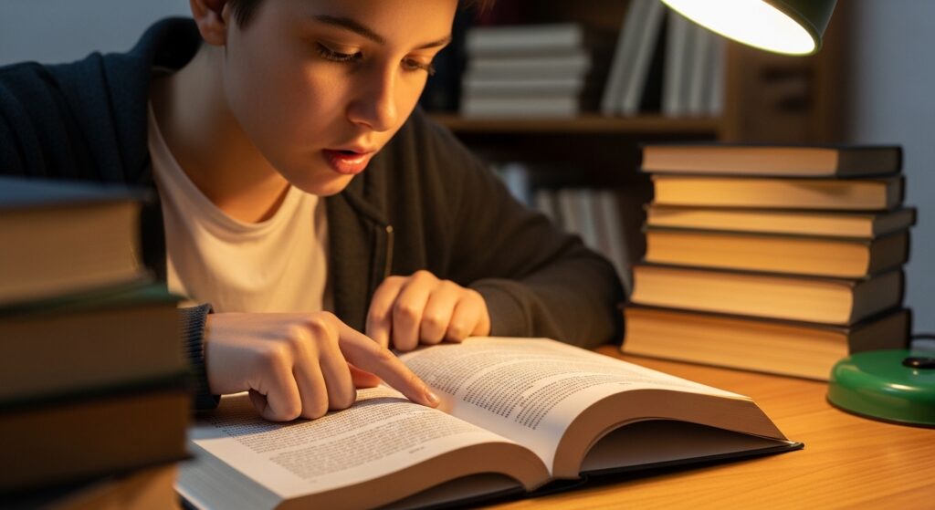 تعلم القراءة الصحيحة في اللغة الإنجليزية